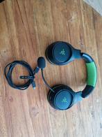 Razer kaira draadloos gaming headset, Ophalen of Verzenden, Zo goed als nieuw, Controller, Xbox One