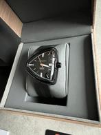 Hamilton Ventura Elvis80 horloge, Sieraden, Tassen en Uiterlijk, Horloges | Heren, Overige merken, Staal, Polshorloge, Nieuw