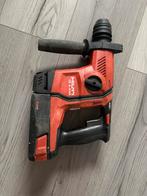Hilti TE 6-A36 betonboor met accu, Ophalen of Verzenden, Zo goed als nieuw