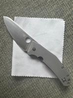 Spyderco SpydieChef CQI LC200N, Verzenden, Gebruikt