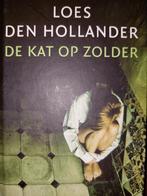 De Kat op Zolder - Loes den Hollander, Boeken, Detectives, Ophalen of Verzenden, Gelezen, Loes den Hollander