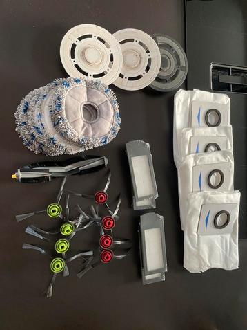 Ecovacs Deebot X1 Onderdelen Set beschikbaar voor biedingen