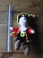 Piet Piraat Knuffel / pop / Studio 100, Ophalen of Verzenden, Gebruikt, Overige typen
