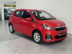 Peugeot 108 1.0 e-VTi Active AIRCO / STORT-STOP / CARKIT /EL, Voorwielaandrijving, Stof, Gebruikt, 4 stoelen