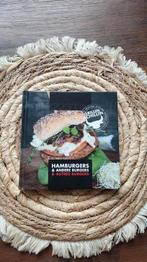 Hamburgers & Andere Burgers Kookboek, Gelezen, Hoofdgerechten, Vegetarisch, Ophalen of Verzenden