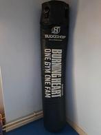 Zware bokszak, Ophalen, Gebruikt, Bokszak