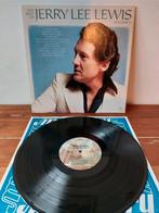 LP Jerry Lee Lewis-Historia de la musica rock, Ophalen of Verzenden, Zo goed als nieuw, 12 inch