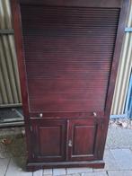 Computerkast., Ophalen