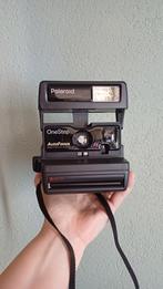 Polaroid OneStep autofocus 600 film camera, Zo goed als nieuw, Polaroid, Polaroid, Ophalen of Verzenden