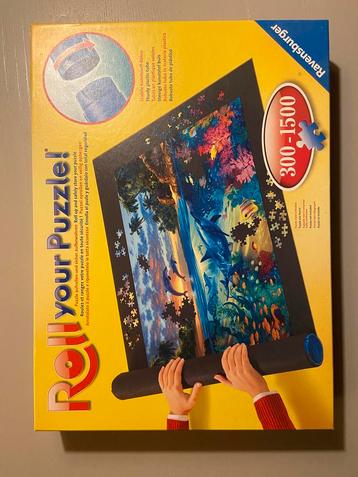 Ravensburger Roll Your Puzzle! 300-1500 stukjes beschikbaar voor biedingen