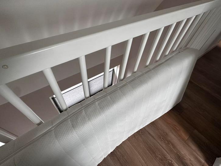 Emma matras 70x190 best uit test ikea hemnes bed, Huis en Inrichting, Slaapkamer | Slaapbanken, Zo goed als nieuw, 70 cm of minder