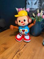 Vtech aap, Kinderen en Baby's, Ophalen of Verzenden, Zo goed als nieuw, 6 maanden tot 2 jaar