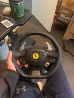 Thrustmaster t80 ferarri 488 editie, Spelcomputers en Games, Spelcomputers | Sony PlayStation Consoles | Accessoires, Gebruikt