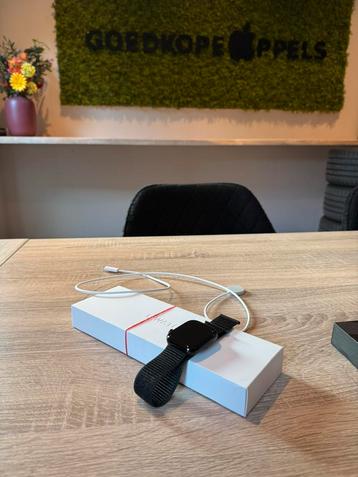 Apple Watch 10 46MM Jetblack | Apple Care+ beschikbaar voor biedingen