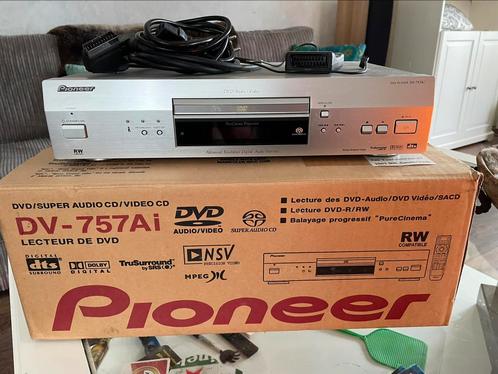 Pioneer DVD speler DV 757Ai, Audio, Tv en Foto, Dvd-spelers, Gebruikt, Dvd-speler, Pioneer, Ophalen of Verzenden