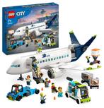 LEGO City 60367 PassagiersVliegtuig 913 delig, Nieuw, Complete set, Ophalen of Verzenden, Lego