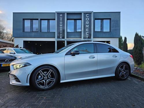 Mercedes-Benz A-klasse 180 Business Solution AMG, Auto's, Mercedes-Benz, Bedrijf, Te koop, A-Klasse, ABS, Achteruitrijcamera, Airbags
