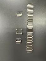 Metalen horlogeband Oris nieuw, Overige merken, Staal, Staal, Polshorloge