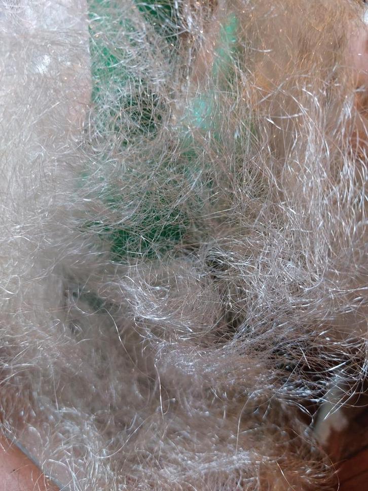 4 Zakjes Engelenhaar Koperdraad, Diversen, Kerst, Nieuw, Ophalen of Verzenden