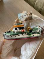 Kerst ornament Huras Family Poland - glazen boot, Diversen, Kerst, Ophalen of Verzenden