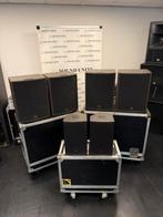 L-acoustics - Sound Unity Sales - vakantieperiode, Ophalen, 120 watt of meer, Overige merken