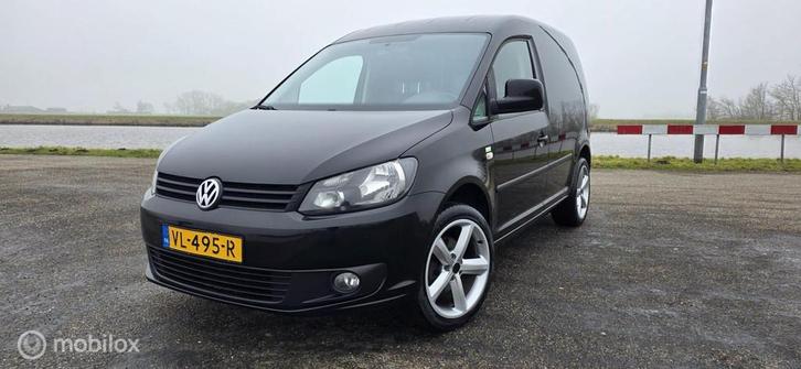 Volkswagen Caddy Bestel 1.6 TDI BMT, Airco !, Auto's, Bestelauto's, Bedrijf, Te koop, ABS, Alarm, Boordcomputer, Centrale vergrendeling