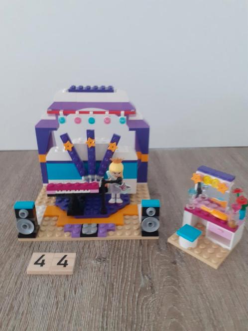 Lego Friends Emma's Oefenzaal 41004, Kinderen en Baby's, Speelgoed | Duplo en Lego, Zo goed als nieuw, Ophalen of Verzenden