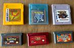 Pokemon spellen+Zelda+Warioland, Spelcomputers en Games, Games | Nintendo Game Boy, Avontuur en Actie, Gebruikt, 1 speler, Ophalen of Verzenden