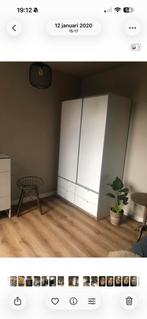 Delft: Ikea trysil kledingkast, Huis en Inrichting, Ophalen, Gebruikt, 100 tot 150 cm, 200 cm of meer