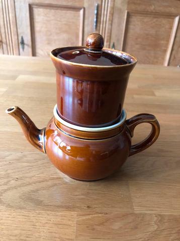 Koffiepot Villeroy & Boch met filter beschikbaar voor biedingen