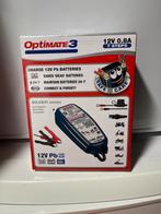 OptiMate 3 Silver Acculader - Nieuw, Ophalen of Verzenden, Nieuw, Universele onderdelen