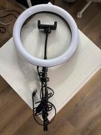 Ringlamp, Ophalen, Zo goed als nieuw, Lamp of Flitsset