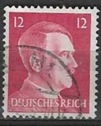 Duitsland 1941/1943 - Yvert 712 - Adolf Hitler (ST), Postzegels en Munten, Postzegels | Europa | Duitsland, Verzenden, 1990 tot heden