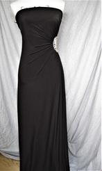 qf  PRACHTIGE GALA /FEESTJURK van GODDESS. Maat:M, Kleding | Dames, Maat 38/40 (M), Galajurk, Zwart, Ophalen of Verzenden