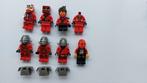 LEGO Ninjago Kai minifigures, Ophalen of Verzenden, Zo goed als nieuw