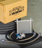 HKS S-Type Oil Cooler Kit Subaru BRZ Toyota GT86 FA20 4U-GS