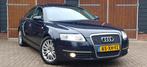 Audi A6 Limousine 4.2 FSI quattro ed, Keurige auto Boekjes a, Automaat, Gebruikt, 8 cilinders, Blauw