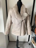 Beige winterjas gil bret maat 36, Beige, Ophalen of Verzenden, Zo goed als nieuw, Maat 36 (S)