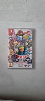 Hyrule Warriors: Definitive Edition - Nintendo Switch, Spelcomputers en Games, Games | Nintendo Switch, Avontuur en Actie, 1 speler