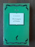 H. Nicholson - The Congress of Vienna - Phoenix Publishing, Boeken, Ophalen of Verzenden, Voor 1940, Gelezen