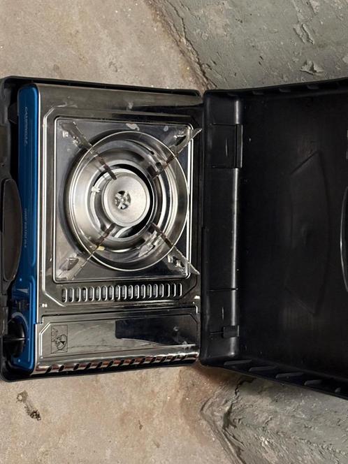 Campingaz Stove 1-pit camping stove, Caravans en Kamperen, Kampeeraccessoires, Nieuw, Ophalen