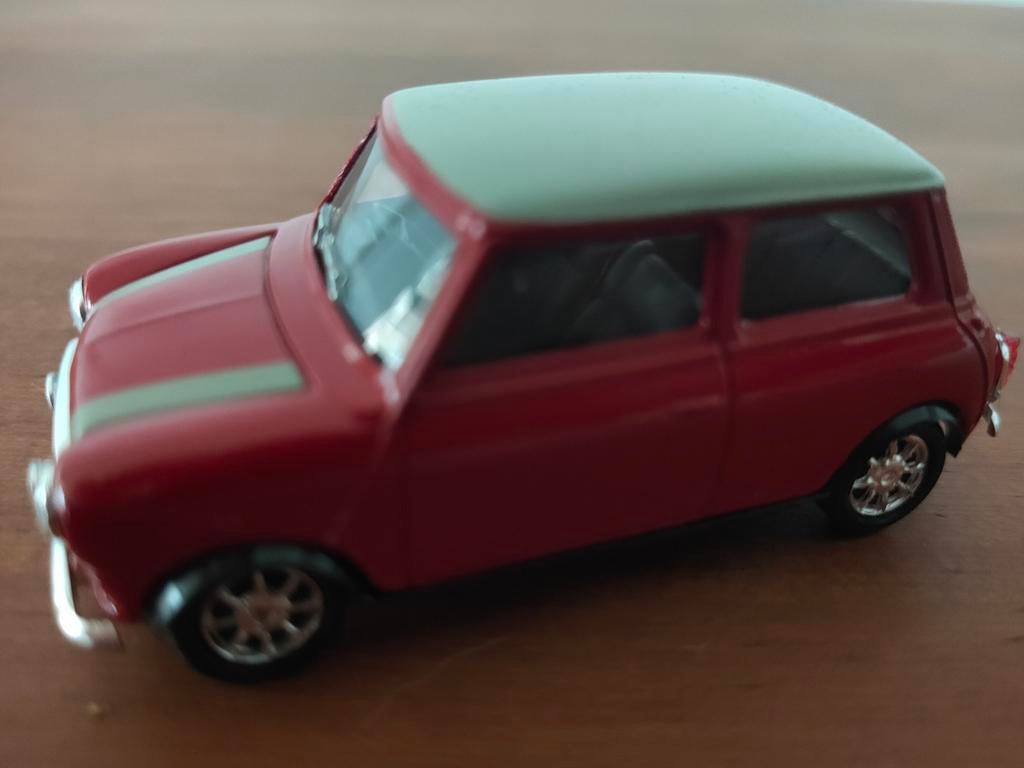 Austin Mini, Ophalen of Verzenden, Zo goed als nieuw, Auto, Overige merken