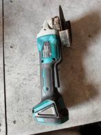 Makita DGA505 18V lxt accu haakse slijper 125mm, Doe-het-zelf en Verbouw, Gereedschap | Slijpmachines, Ophalen of Verzenden, Zo goed als nieuw