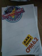 The magic touch decal papier ok printer, Ophalen of Verzenden, Nieuw, Gereedschap of Toebehoren