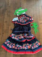 Mexicaans Themafeest Kleding/Accessoires, Kleding | Dames, Carnavalskleding en Feestkleding, Maat 38/40 (M), Ophalen of Verzenden