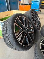 BMW style 797m velgen jet black met Winterbanden, Auto-onderdelen, Banden en Velgen, 19 inch, 255 mm, Banden en Velgen, Nieuw