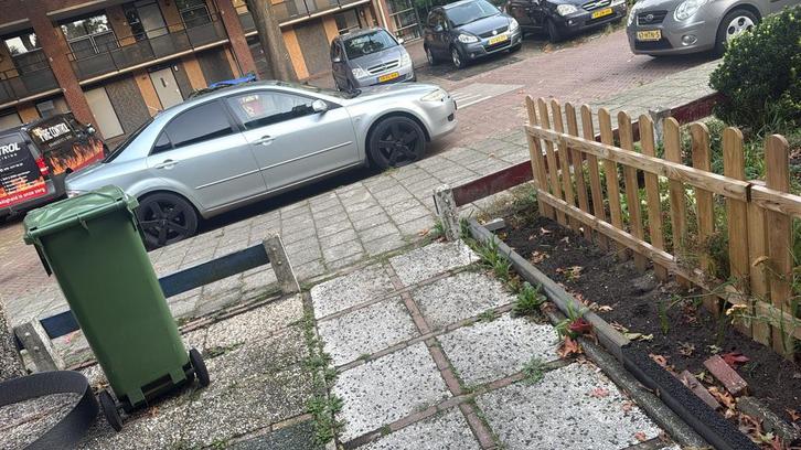 Mazda 6 2.0i, Auto-onderdelen, Motor en Toebehoren, Mazda, Ophalen