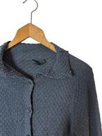 Oska vest grijs S, Maat 46/48 (XL) of groter, Ophalen of Verzenden, Zo goed als nieuw, Grijs