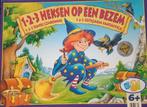 1-2-3 heksen op een bezem., Zo goed als nieuw, Ophalen