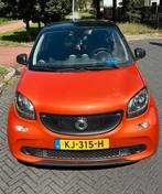 Smart ForFour 1.0 2016 ( op vakantie tot 6 Augustus ), Auto's, Smart, Voorwielaandrijving, Stof, Overige kleuren, 4 stoelen